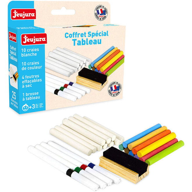 Blackboard Set - Jeujura