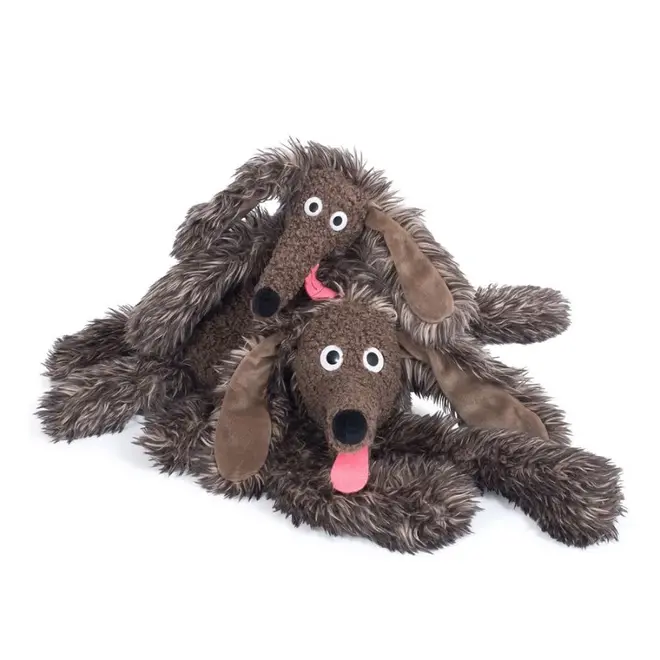 L'ecole des loisirs: Chien Pourri - Dumpster Dog 36cm -Moulin Roty
