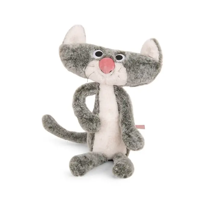 L'ecole des loisirs: Chien Pourri - Flat Cat - Moulin Roty