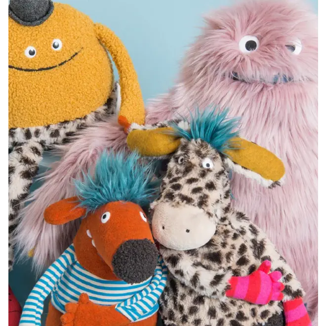 Schmouks - Pidou Soft Toy 48cm - Moulin Roty