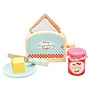 Pop-Up Toaster and Breakfast Set- Le Toy Van