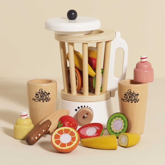 Fruit & Smoothie Blender Set - Le Toy Van