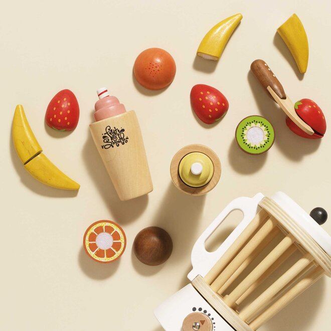 Fruit & Smoothie Blender Set - Le Toy Van