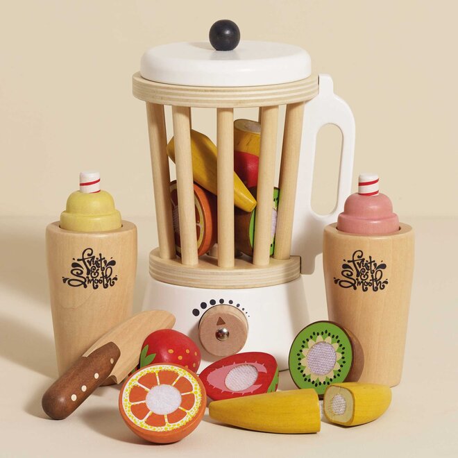 Fruit & Smoothie Blender Set - Le Toy Van