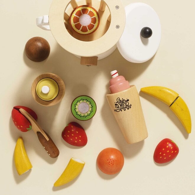 Fruit & Smoothie Blender Set - Le Toy Van