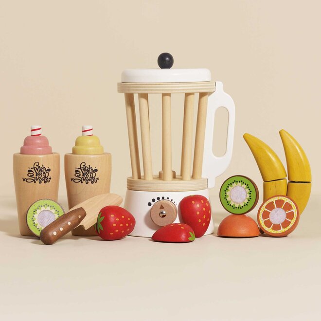 Fruit & Smoothie Blender Set - Le Toy Van