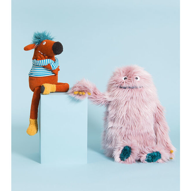 Schmouks - Boubou Soft Toy 55cm - Moulin Roty