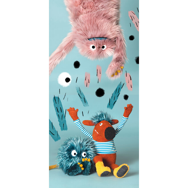 Schmouks - Boubou Soft Toy 55cm - Moulin Roty