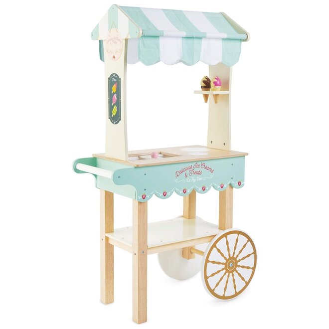 Ice Cream Trolley Market Stall - Le Toy Van