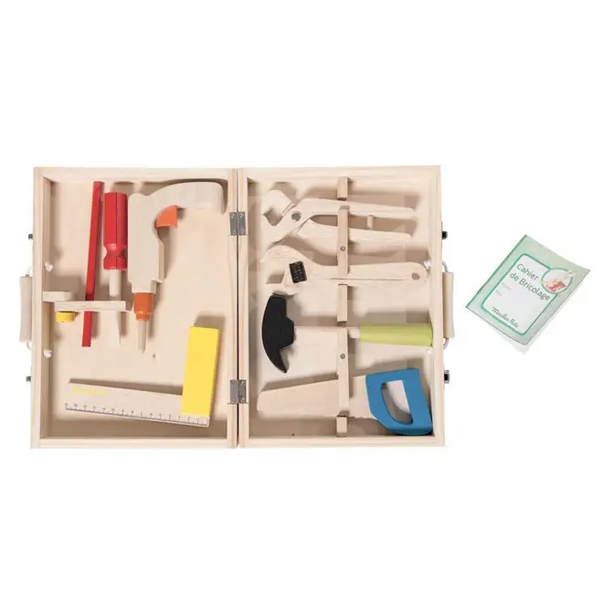 Tool Box Set Large - Moulin Roty