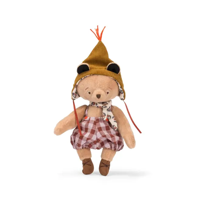 Les Minouchkas - Emile the Small Bear - Moulin Roty