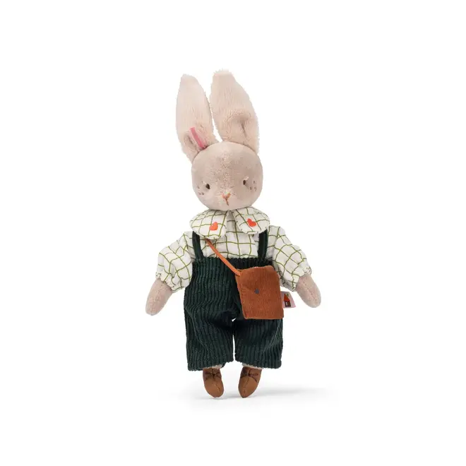 Les Minouchkas - Nine the Rabbit - Moulin Roty