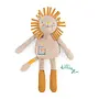 Sous Mon Baobab - Rattle Soft Toy (9 assorted) - Moulin Roty