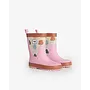 Rainwear Boots Tree Beige