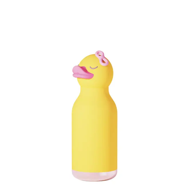 ASOBU 16 oz Bestie Animal Bottle DUCKY