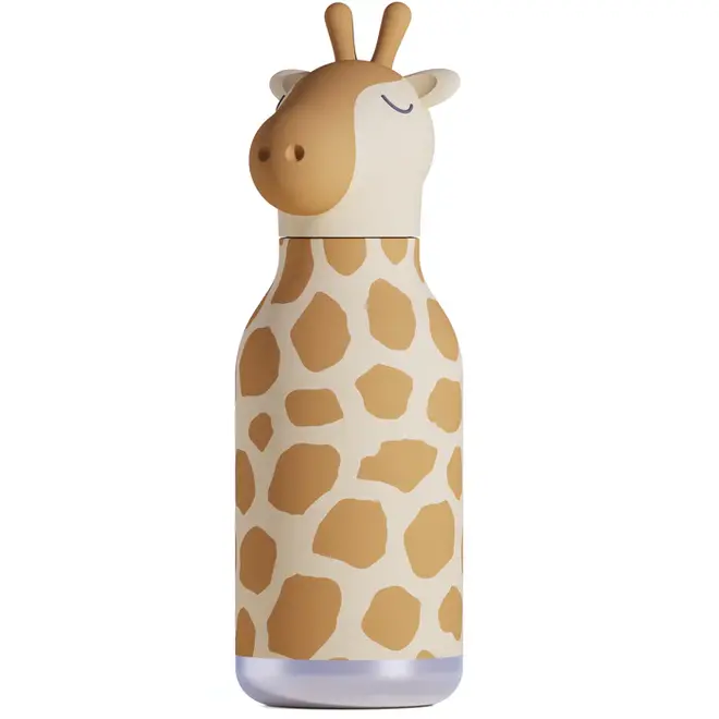 ASOBU 16 oz Bestie Bottles Giraffe Spots