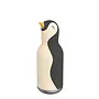 ASOBU 16 oz Bestie Bottles Penguin Black/White
