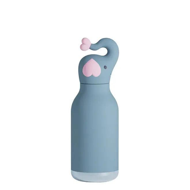 ASOBU 16 oz Bestie Animal Bottle ELEPHANT