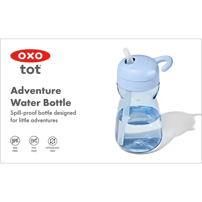 ADVENTURE WATER BOTTLE - DUSK
