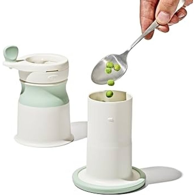 MASH MAKER BABY FOOD MILL - OPAL