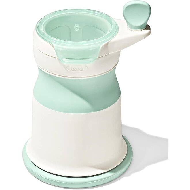 MASH MAKER BABY FOOD MILL - OPAL