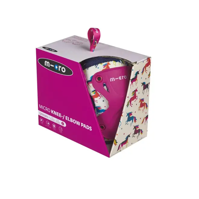 Micro Knee & Elbow Pads Small / Unicorn