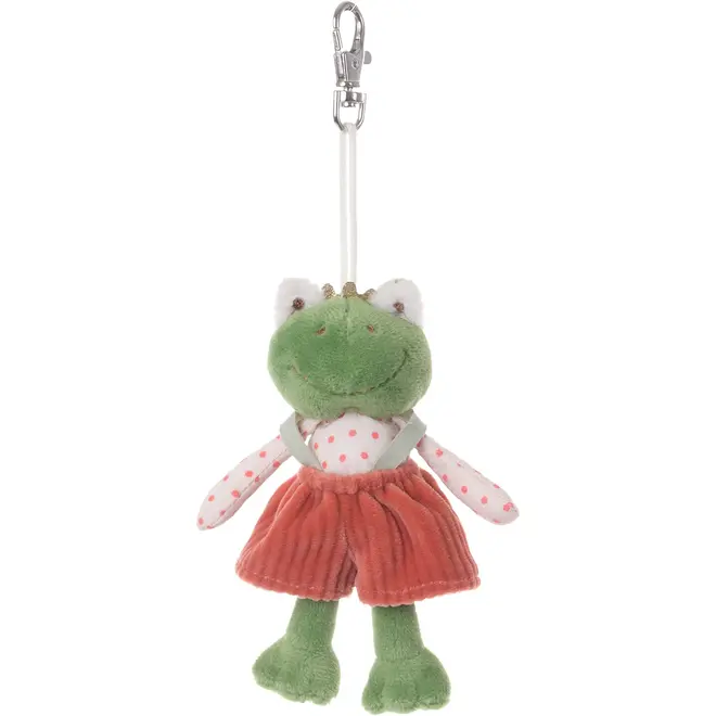 Bukowski Prince Bag Charm - Red Pants