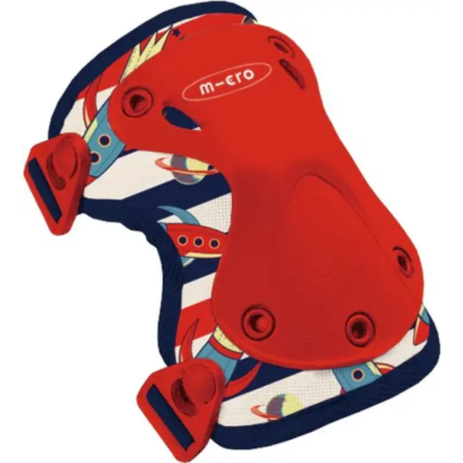 Micro Knee & Elbow Pads Small / Rocket
