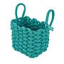 Micro Scooter Basket Green
