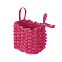 Micro Scooter Basket Rosa