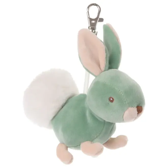 Bukowski Colorful Zeus & Hera Bag Charm - Green