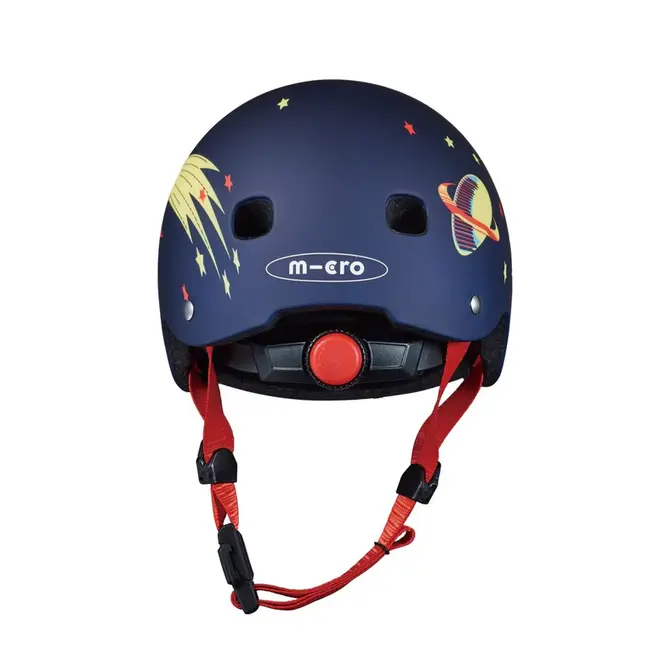 Micro Helmet V2 Small / Rocket