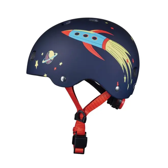 Micro Helmet V2 Small / Rocket