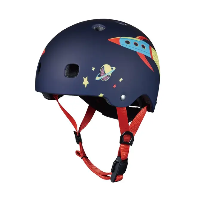 Micro Helmet V2 Small / Rocket