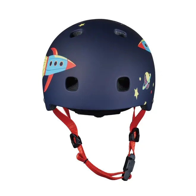 Micro Helmet V2 Small / Rocket