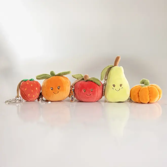 Bukowski Lemon Bag Charm