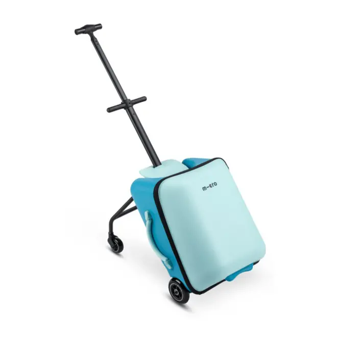 Micro Luggage Eazy Allrounder Blue