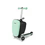 Micro Scooter Luggage Junior Mint