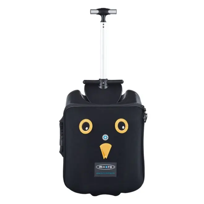 Micro Luggage Eazy Black