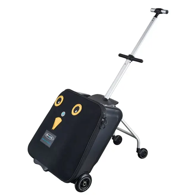 Micro Luggage Eazy Black
