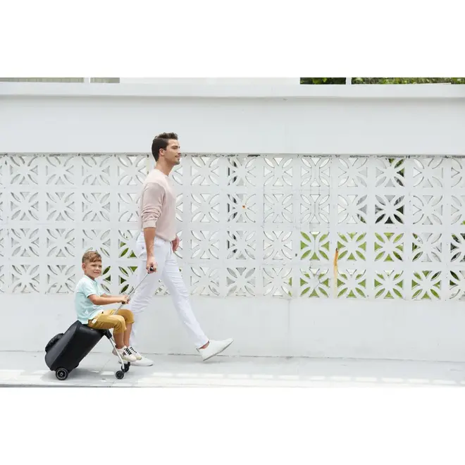 Micro Luggage Eazy Black