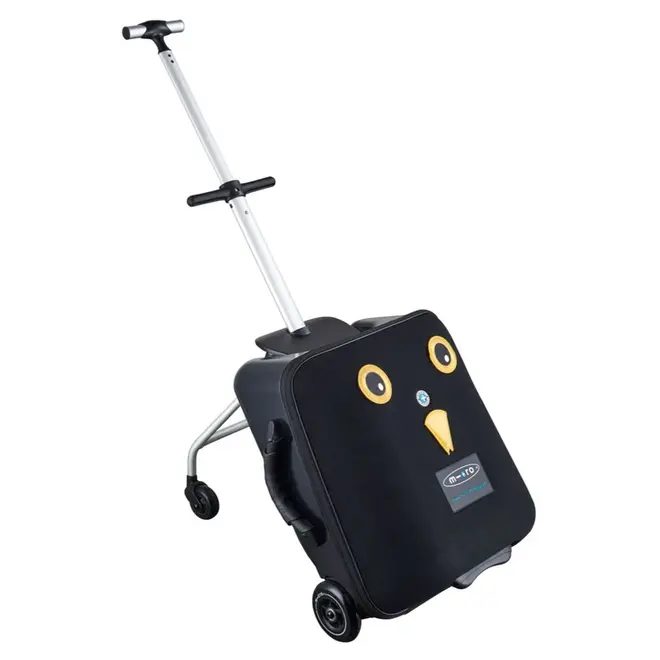 Micro Luggage Eazy Black