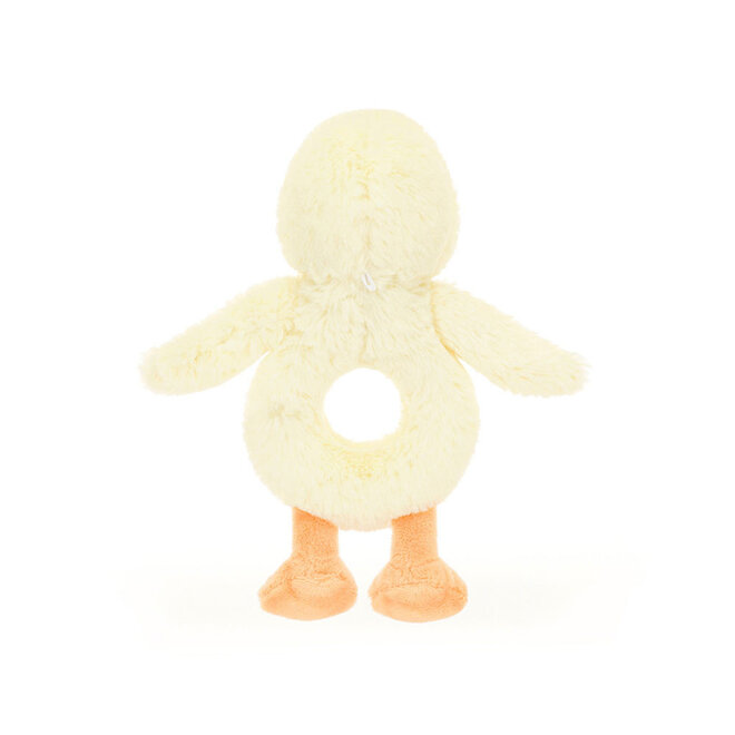 Bashful Duckling Ring