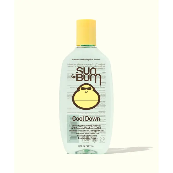 AFTER SUN COOL DOWN GEL 6 OZ