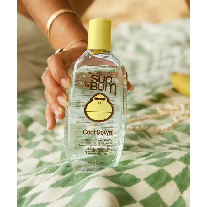 AFTER SUN COOL DOWN GEL 6 OZ