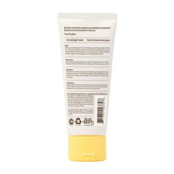 COOL DOWN LOTION 6 OZ