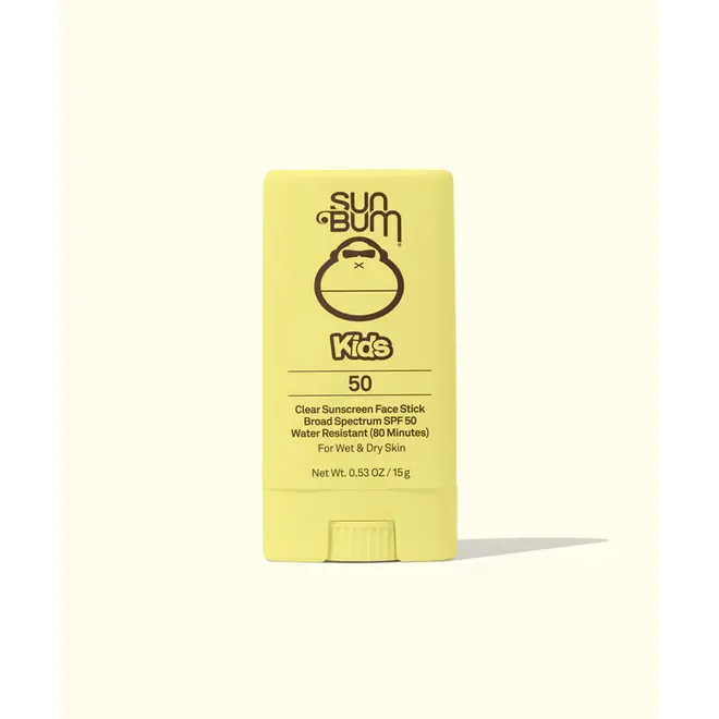 KIDS SPF 50 FACE STICK 0.53 OZ