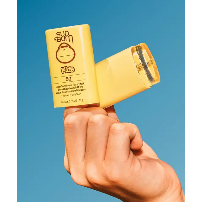 KIDS SPF 50 FACE STICK 0.53 OZ