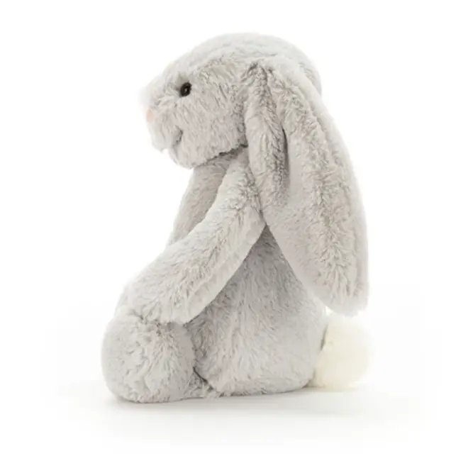 Bashful Silver (Grey) Bunny Original