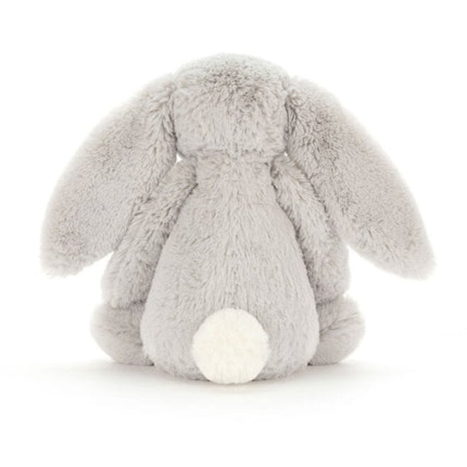 Bashful Silver (Grey) Bunny Original
